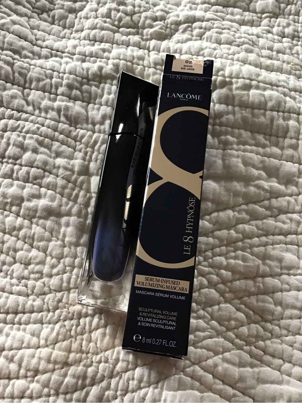 New Lancôme Le 8 Hypnose Mascara in Black